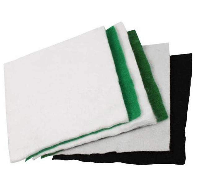 石棉短丝土工布